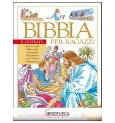 BIBBIA PER RAGAZZI, LA