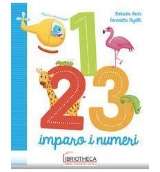 1 2 3 IMPARO I NUMERI