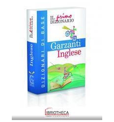 PRIMO DIZIONARIO DI INGLESE (IL)