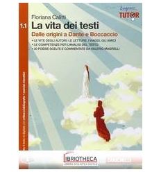 VITA DEI TESTI 1.1 ED. MISTA