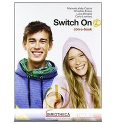 SWITCH ON 2 ED. MISTA