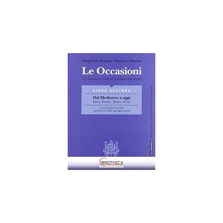 OCCASIONI ED. MISTA