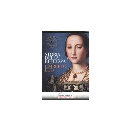 STORIA DELLA BELLEZZA