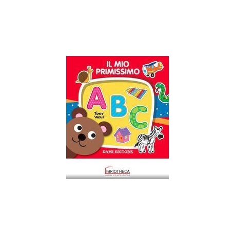 IL MIO PRIMISSIMO ABC