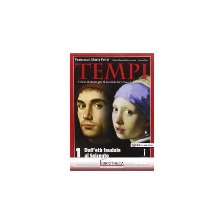 TEMPI 1 ED. MISTA