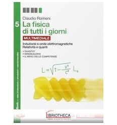 FISICA DI TUTTI I GIORNI 5 ED. MISTA