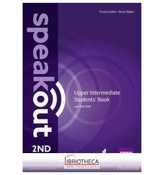 SPEAKOUT UPPER INTERMEDIATE