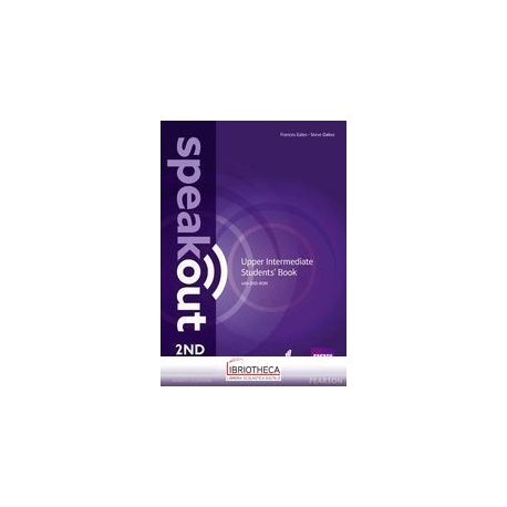SPEAKOUT UPPER INTERMEDIATE