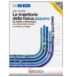 TRAIETTORIA DELLA FISICA AZZURRO