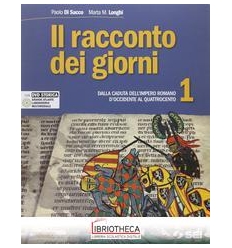 RACCONTO DEI GIORNI 1 ED. MISTA