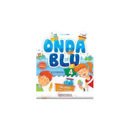 ONDA BLU 4 ITA