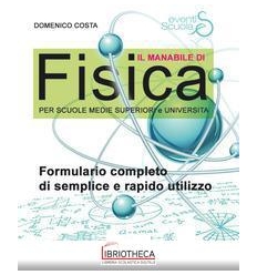 IL MANABILE DI FISICA