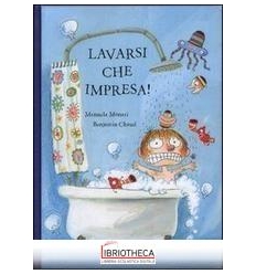 LAVARSI CHE IMPRESA!