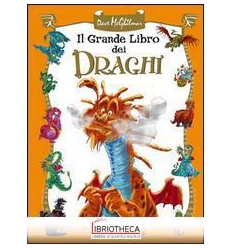 IL GRANDE LIBRO DEI DRAGHI