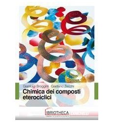 CHIMICA DEI COMPOSTI ETEROCICLICI ED.ONLINE