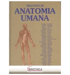 TRATTATO ANATOMIA UMANA VOL3