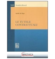 TUTELE CONTRATTUALI