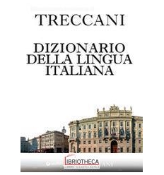 TRECCANI 2017. DIZIONARIO DELLA LINGUA ITALIANA