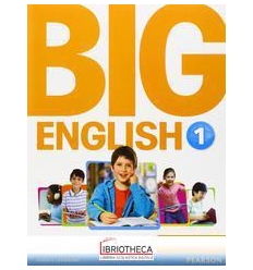 BIG ENGLISH 1