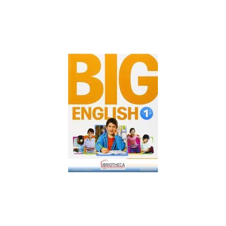 BIG ENGLISH 1