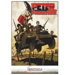 LA GRANDE FUGA. PETER PANZERFAUST . VOL