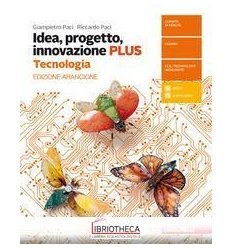 IDEA PROGETTO INNOVAZIONE PLUS ED. ARANCIONE ED. MISTA