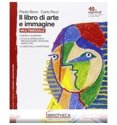 LIBRO DI ARTE E IMMAGINE ED. MISTA