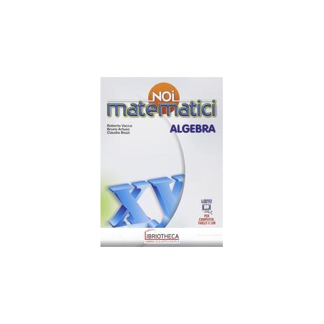 NOI MATEMATICI 3 ED. MISTA