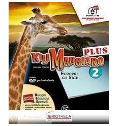 KILIMANGIARO PLUS 2 ED. MISTA