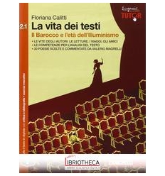 VITA DEI TESTI 2.1 ED. MISTA