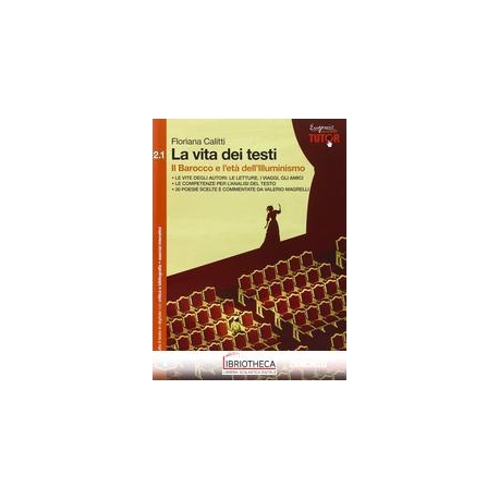 VITA DEI TESTI 2.1 ED. MISTA
