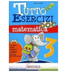 TUTTO ESERCIZI DOC 3