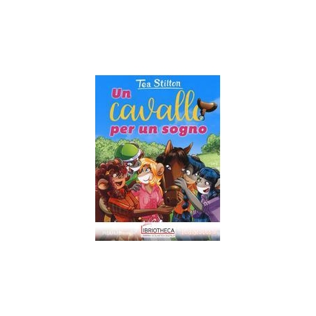 UN CAVALLO PER UN SOGNO