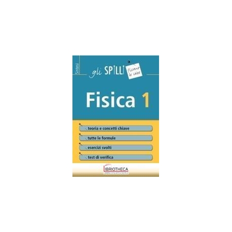 FISICA 1