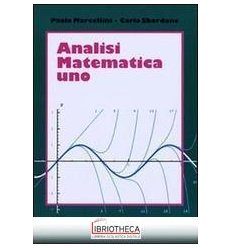 ANALISI MATEMATICA UNO