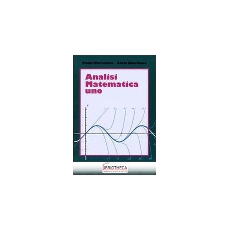 ANALISI MATEMATICA UNO