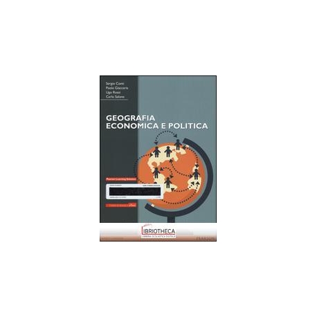 GEOGRAFIA ECONOMICA E POLITICA. CON ETEXT. CON ESPAN