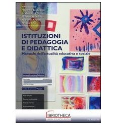 ISTITUZIONI DI PEDAGOGIA MYLAB