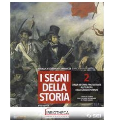 SEGNI DELLA STORIA 2 ED. MISTA