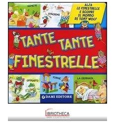 TANTE TANTE FINESTRELLE