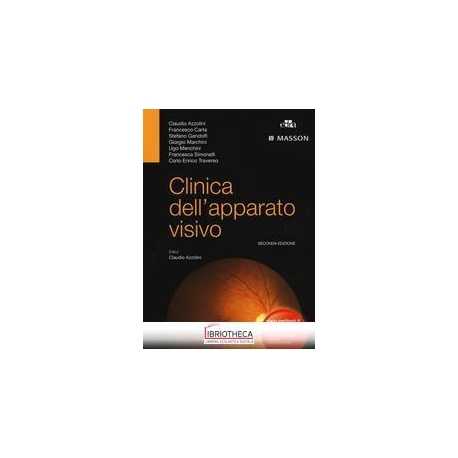 CLINICA DELL'APPARATO VISIVO