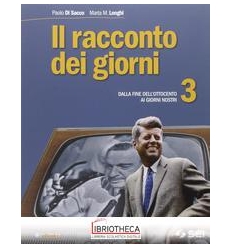 RACCONTO DEI GIORNI 3 ED. MISTA