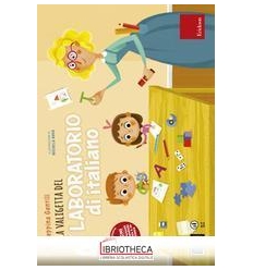 LA VALIGETTA DEL LABORATORIO DI ITALIANO