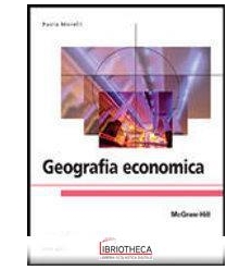 GEOGRAFIA ECONOMICA