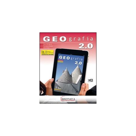 GEOGRAFIA POPOLI E TERRITORI 2.0 2 ED. MISTA
