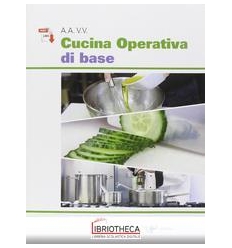 CUCINA OPERATIVA DI BASE ED. MISTA