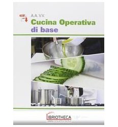 CUCINA OPERATIVA DI BASE ED. MISTA