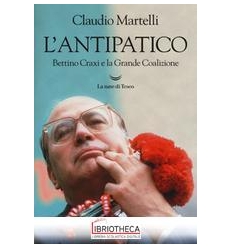 L'ANTIPATICO