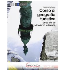 CORSO DI GEOGRAFIA TURISTICA 2 ED. MISTA