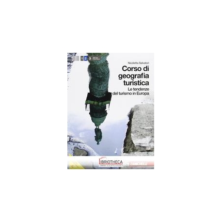 CORSO DI GEOGRAFIA TURISTICA 2 ED. MISTA